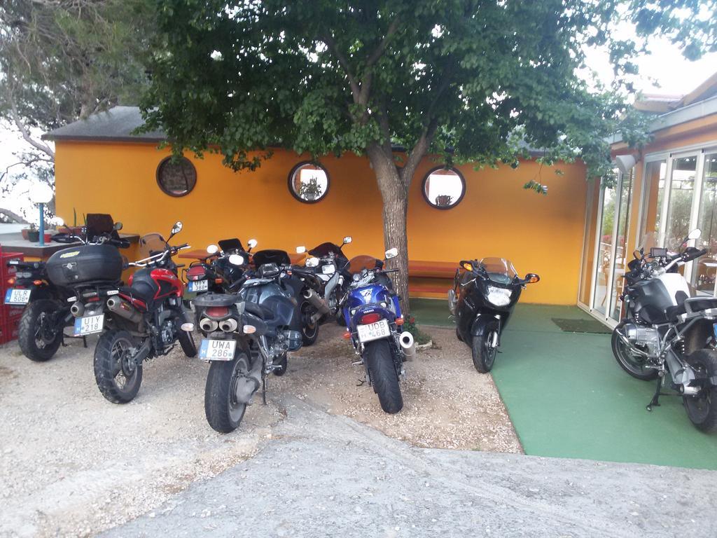 Rooms Ante Tribanj-Kruscica Esterno foto