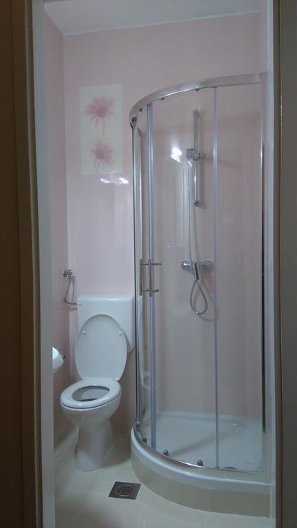 Rooms Ante Tribanj-Kruscica Esterno foto