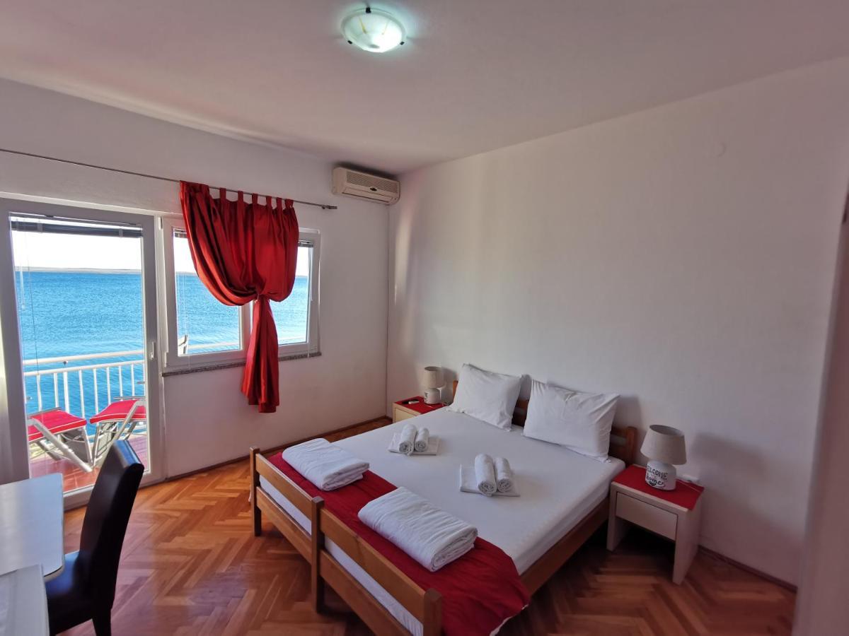 Rooms Ante Tribanj-Kruscica Esterno foto