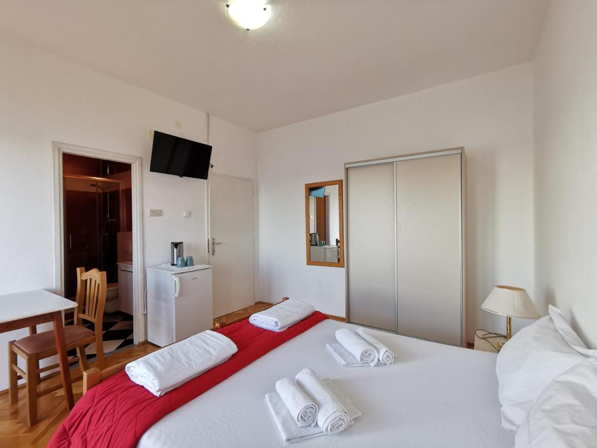 Rooms Ante Tribanj-Kruscica Esterno foto