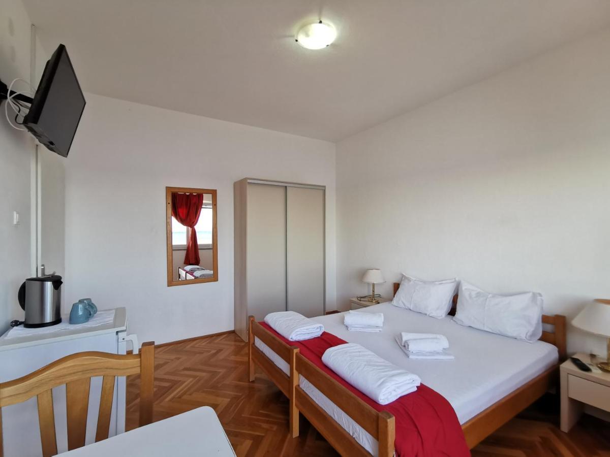 Rooms Ante Tribanj-Kruscica Esterno foto